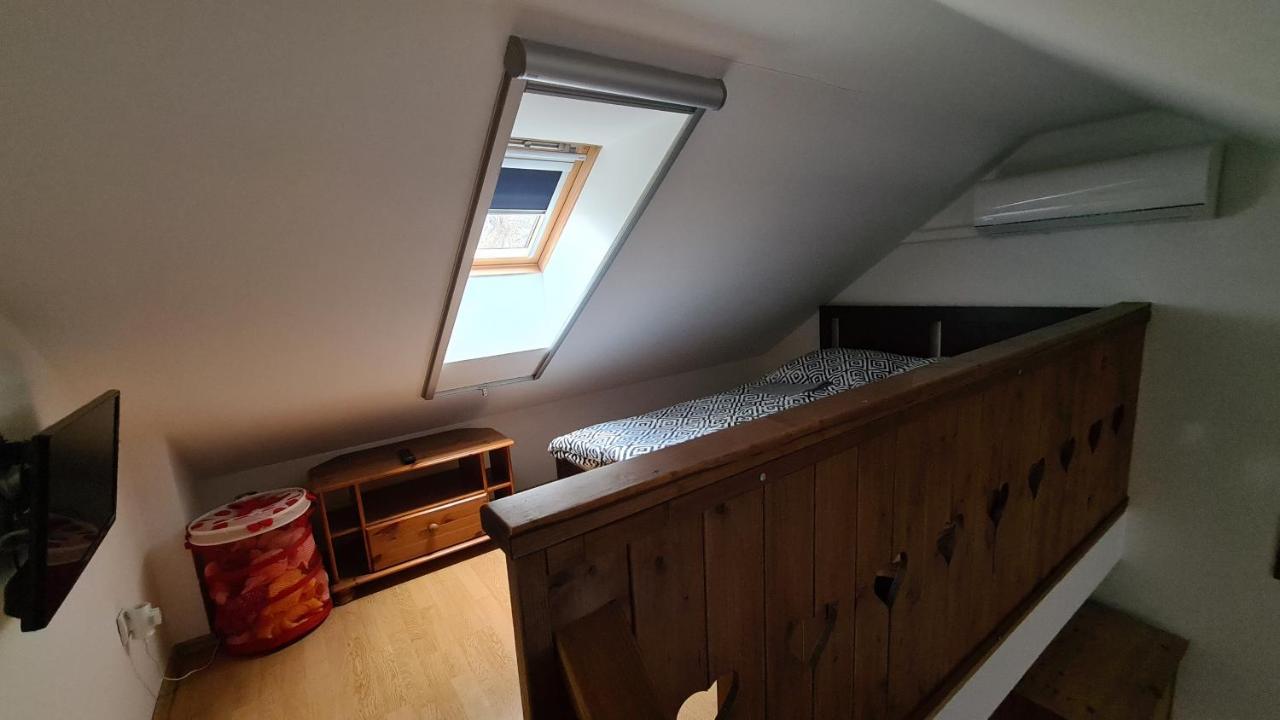 Gyulai Fürdö Apartman Dış mekan fotoğraf