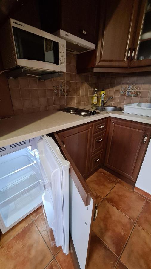 Gyulai Fürdö Apartman Dış mekan fotoğraf