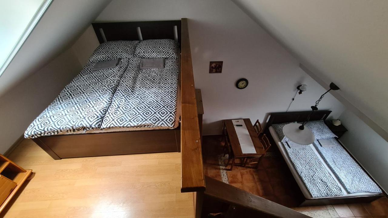 Gyulai Fürdö Apartman Dış mekan fotoğraf
