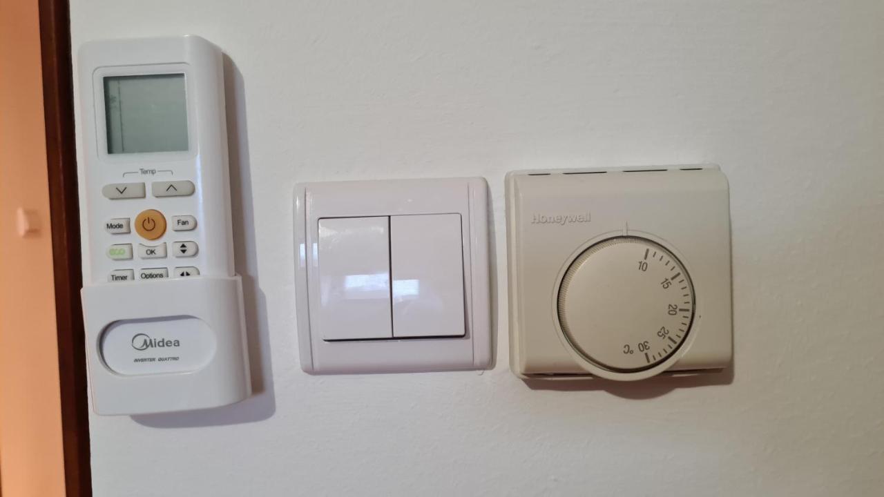 Gyulai Fürdö Apartman Dış mekan fotoğraf