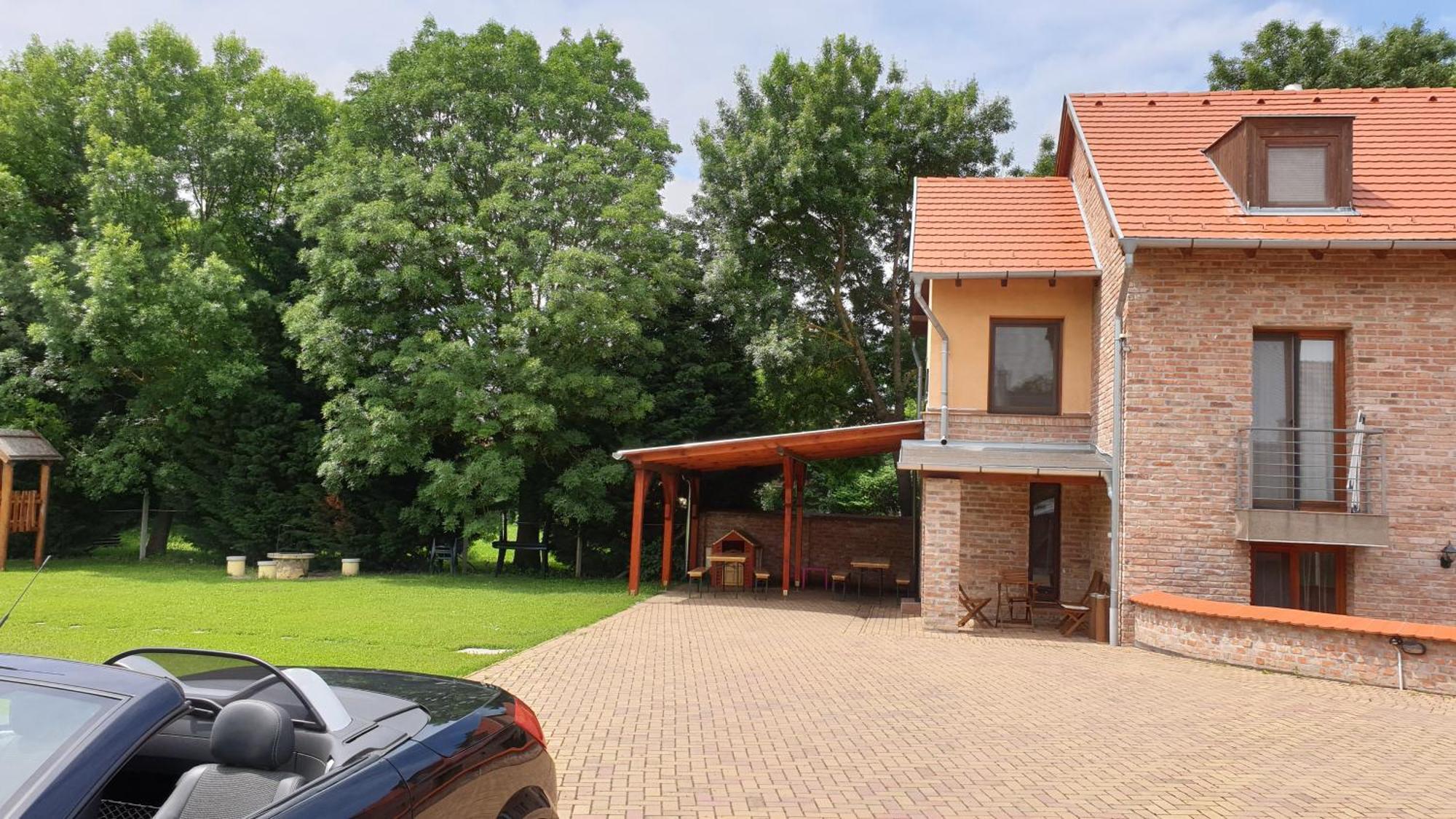 Gyulai Fürdö Apartman Dış mekan fotoğraf